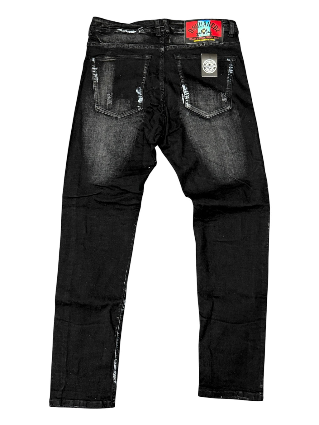 JEAN DsQUARED2 NEGRO URBANO