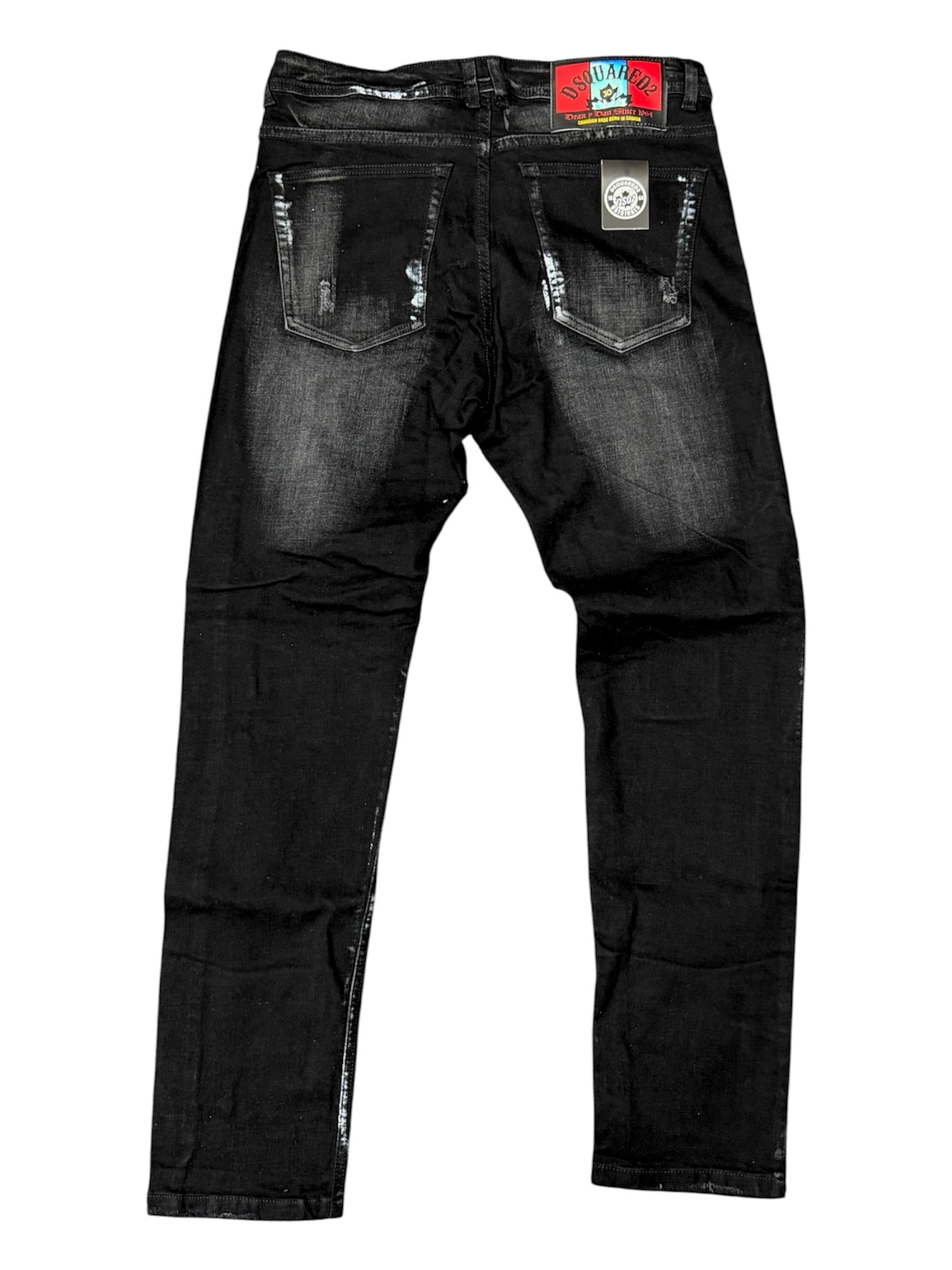JEAN DsQUARED2 NEGRO URBANO