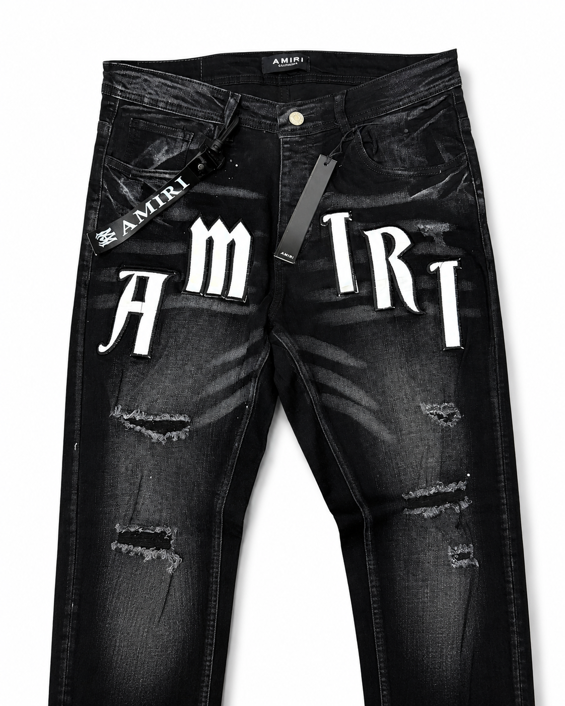 JEAN AMIRI NEGRO URBANO