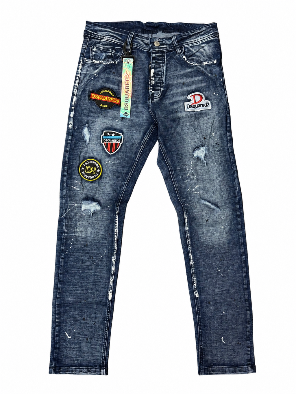 JEAN DsQUARED2 CLASICO URBANO