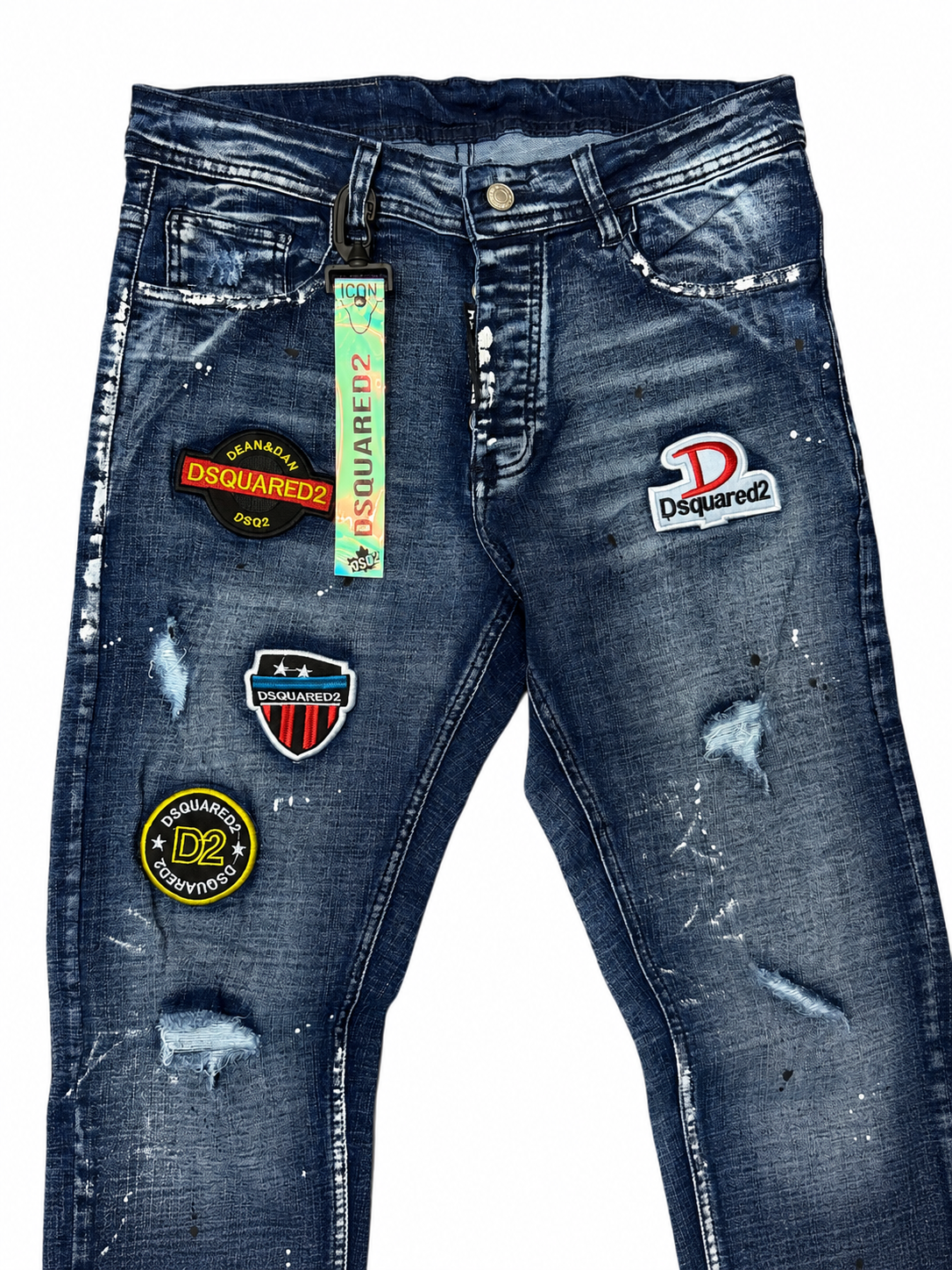 JEAN DsQUARED2 CLASICO URBANO