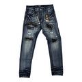 JEAN AMIRI AZUL URBANO
