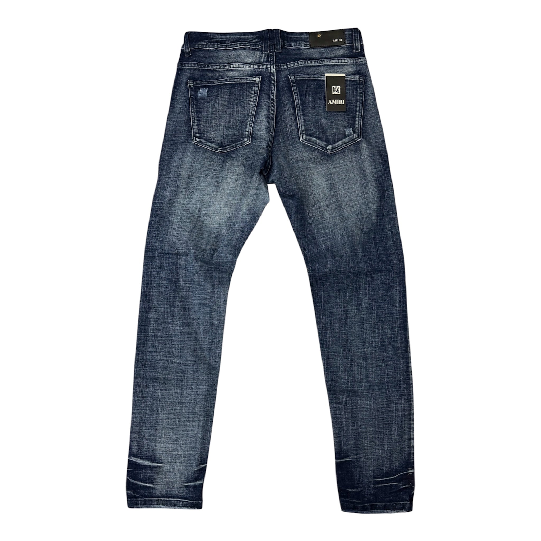 JEAN AMIRI AZUL URBANO