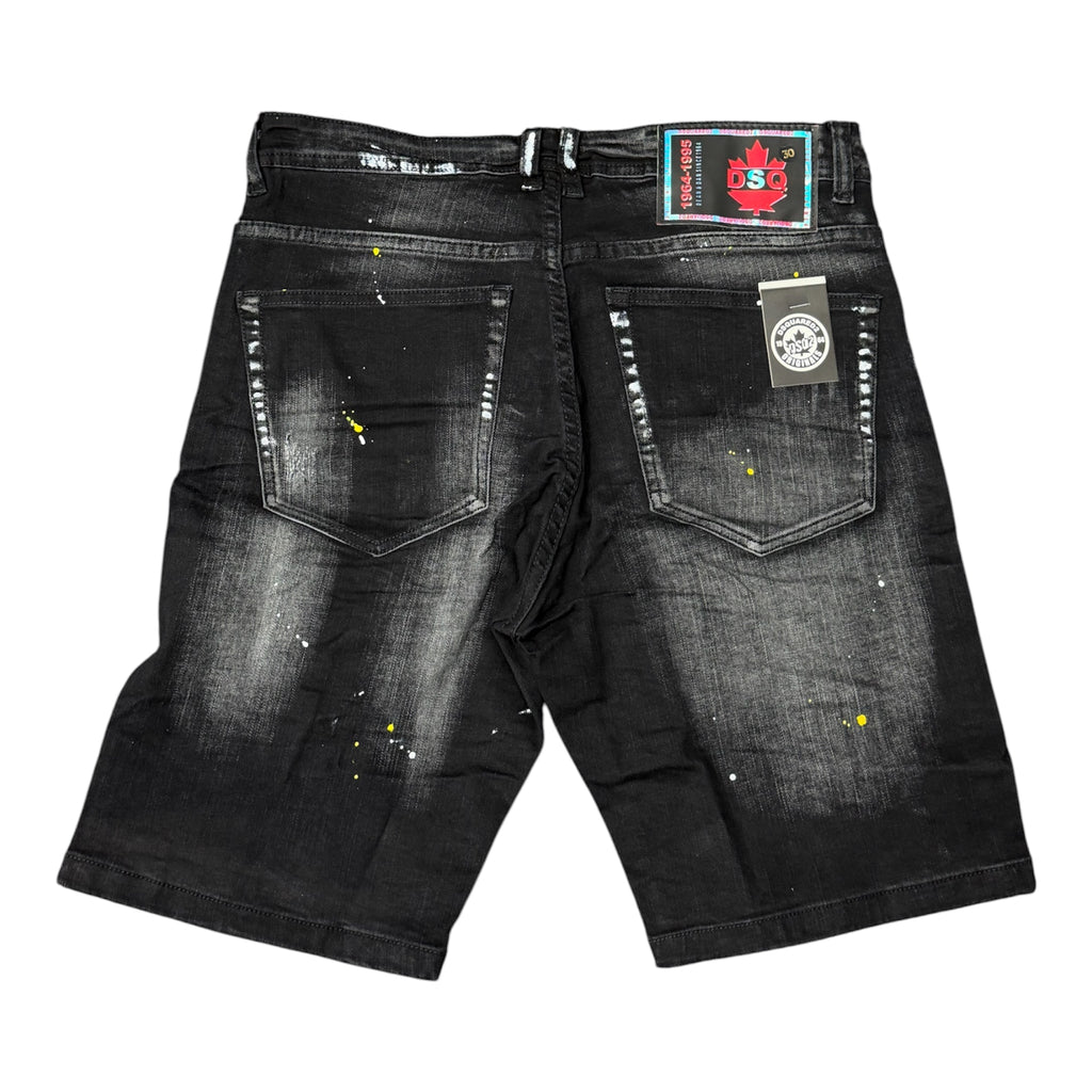 BERMUDA DSQUARED2 NEGRO URBANA
