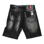 BERMUDA DSQUARED2 NEGRO URBANA