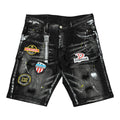 BERMUDA DSQUARED2 NEGRO URBANA