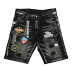 BERMUDA DSQUARED2 NEGRO URBANA