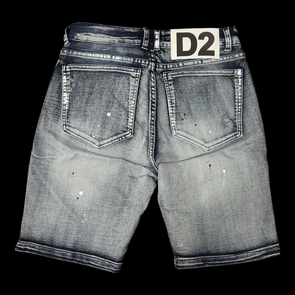 BERMUDA DSQUARED2 URBANA CLARA