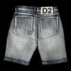BERMUDA DSQUARED2 URBANA CLARA