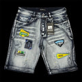 BERMUDA DSQUARED2 URBANA CLARA
