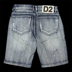 BERMUDA DSQUARED2 URBANA CLARA