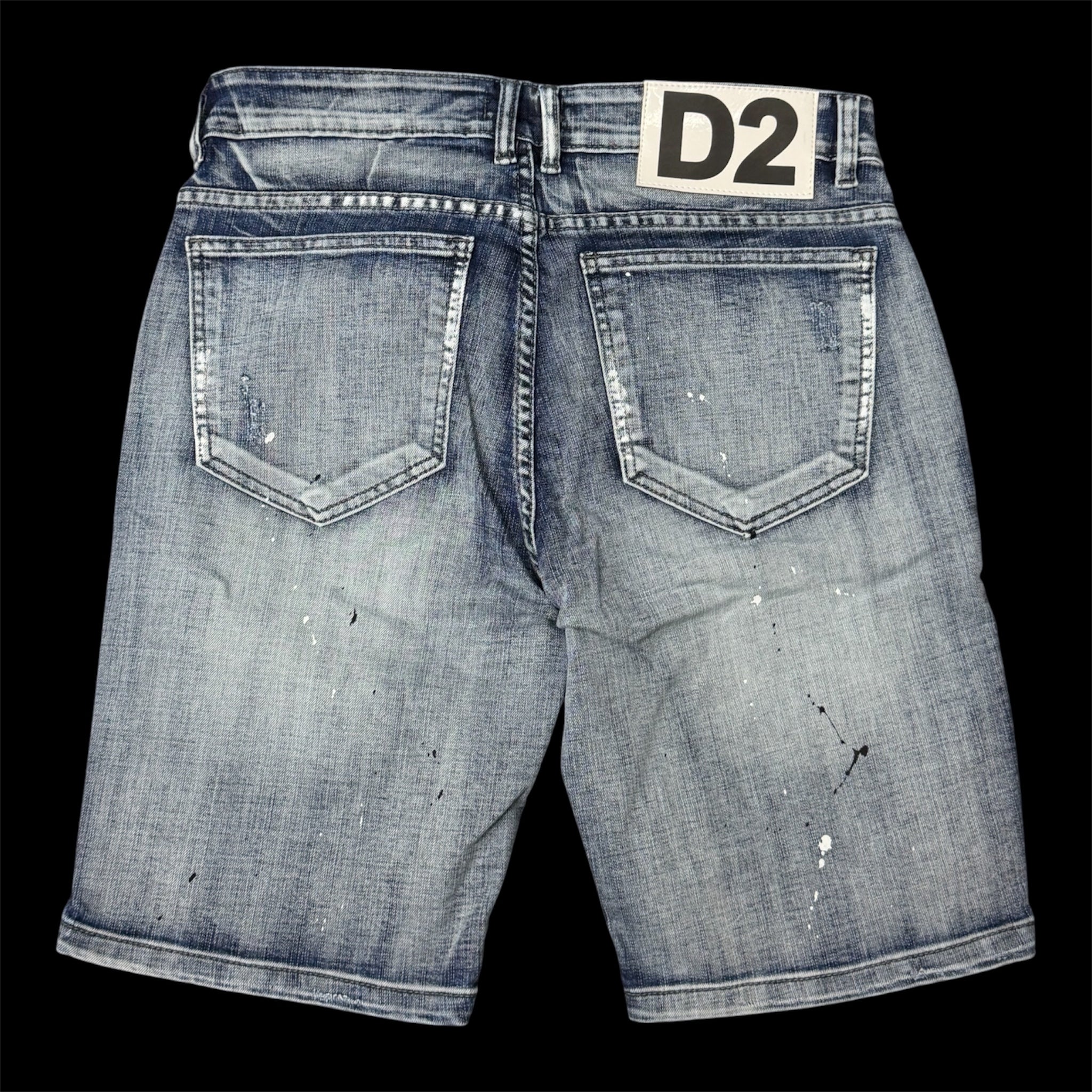 BERMUDA DSQUARED2 URBANA CLARA