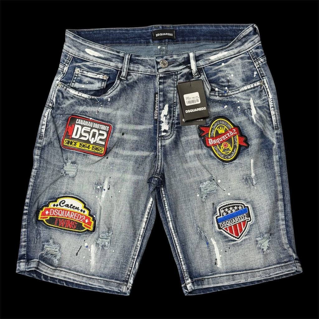 BERMUDA DSQUARED2 URBANA CLARA