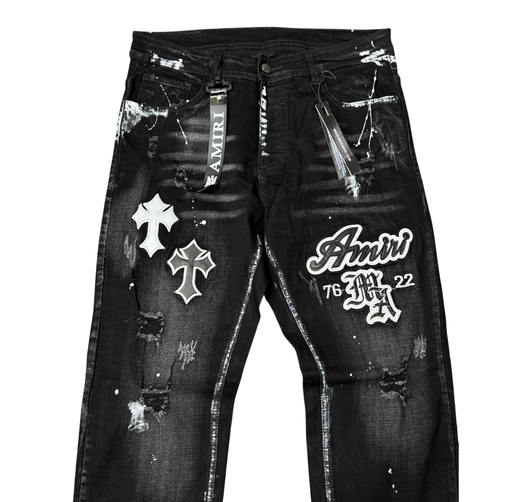 JEAN AMIRI NEGRO URBANO