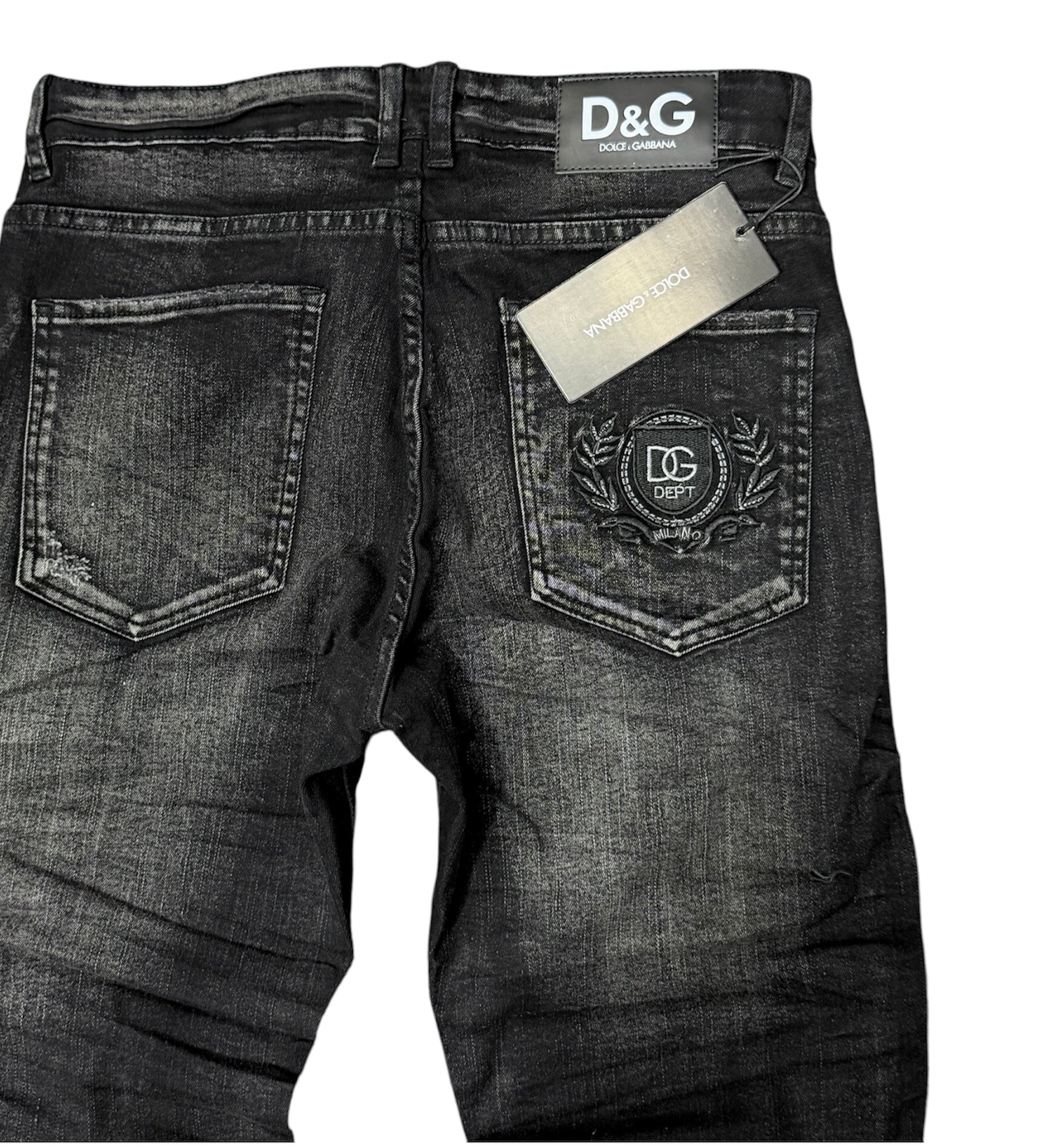 JEAN DOLCE GABBANA