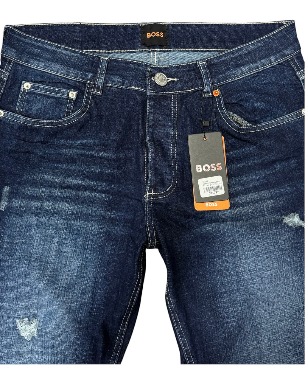 JEAN CLASICO BOSS