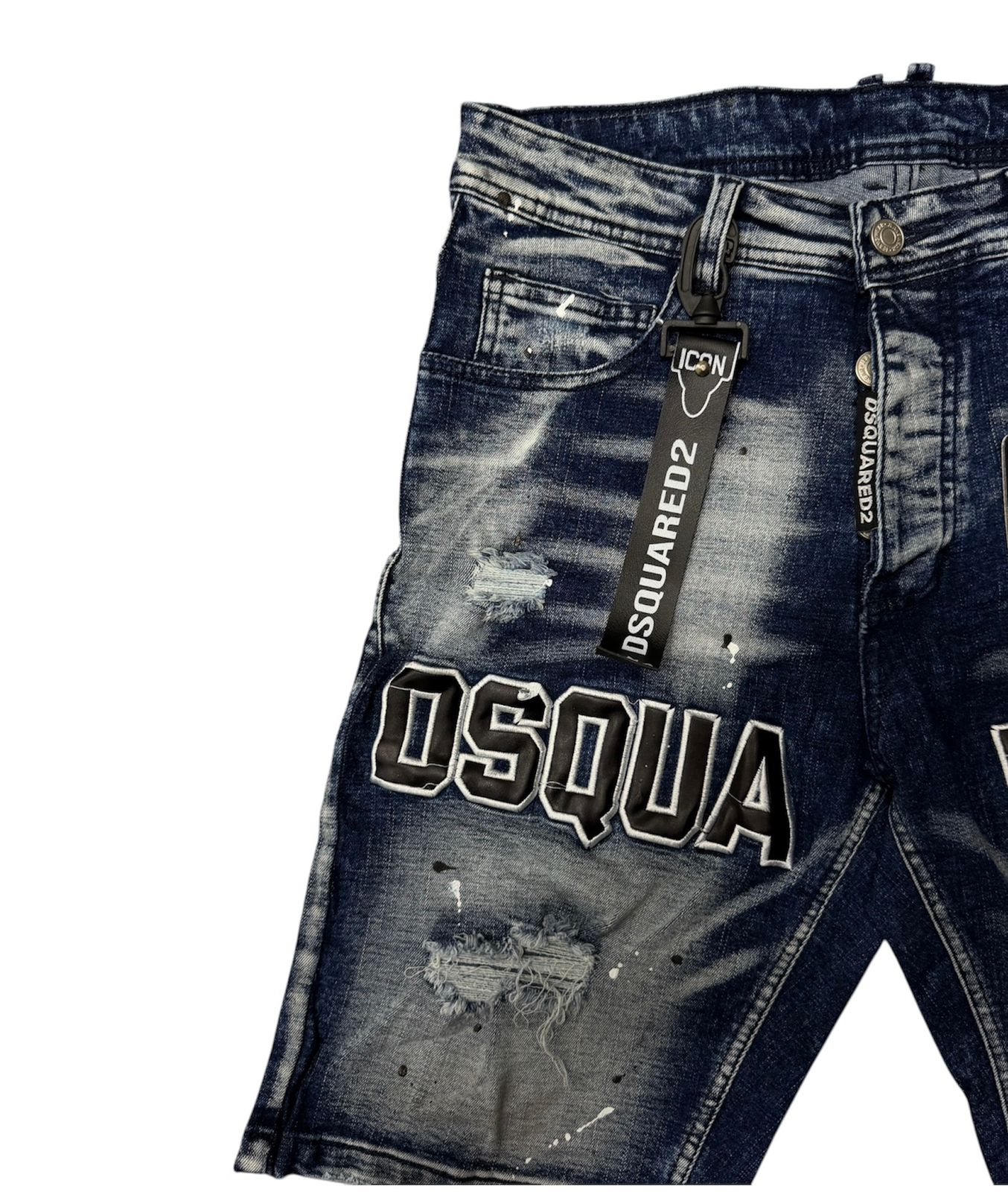 BERMUDA DSQUARED2 URBANA