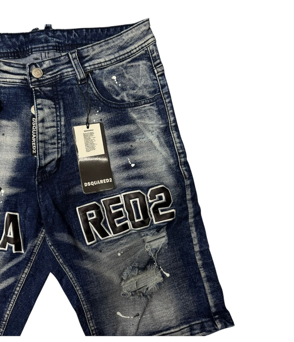 BERMUDA DSQUARED2 URBANA