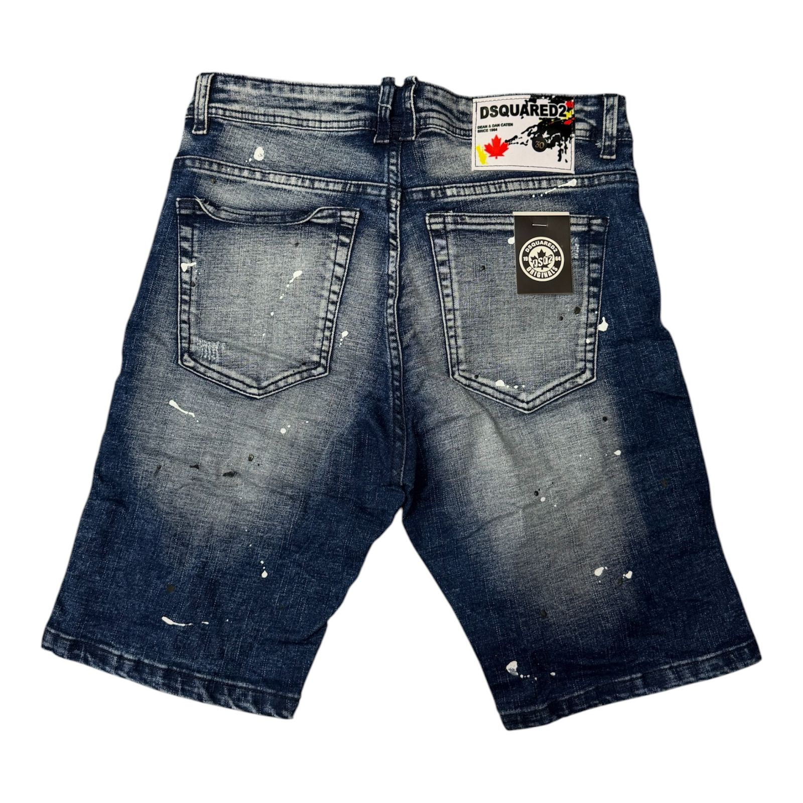 BERMUDA DSQUARED2 URBANA