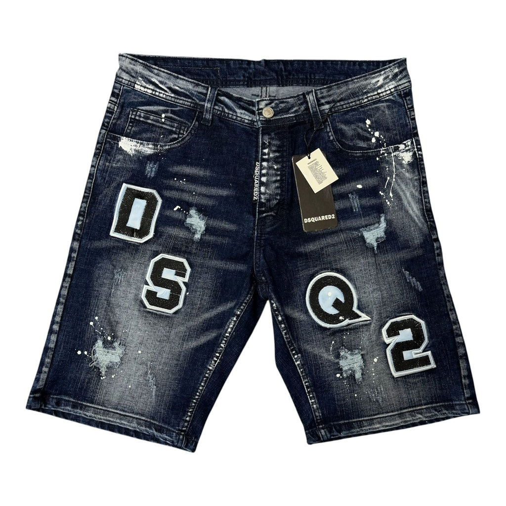 BERMUDA DSQUARED2 AZUL URBANA