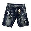 BERMUDA DSQUARED2 AZUL URBANA