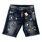 BERMUDA DSQUARED2 AZUL URBANA