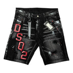 BERMUDA DSQUARED2 NEGRO URBANA
