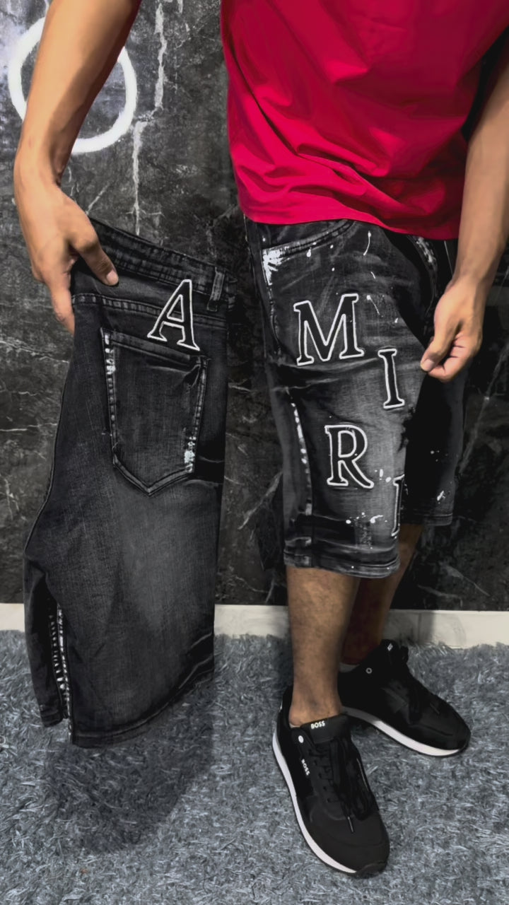 BERMUDA AMIRI NEGRO URBANA