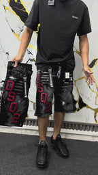 BERMUDA DSQUARED2 NEGRO URBANA