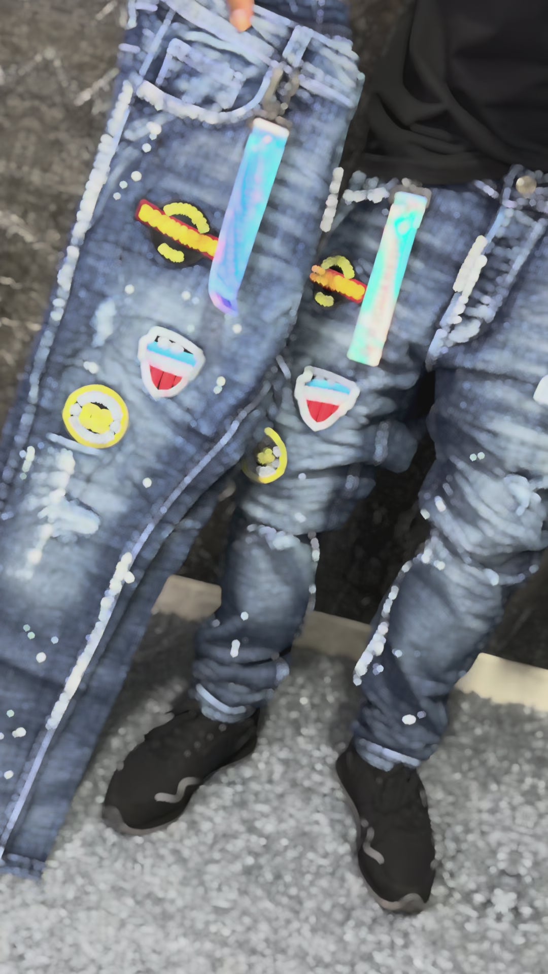 JEAN DsQUARED2 CLASICO URBANO